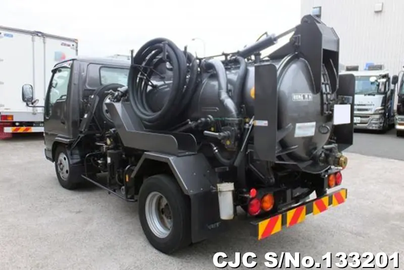 2006 Isuzu / Elf Stock No. 133201