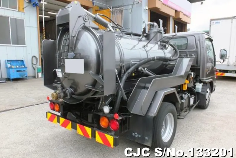 2006 Isuzu / Elf Stock No. 133201