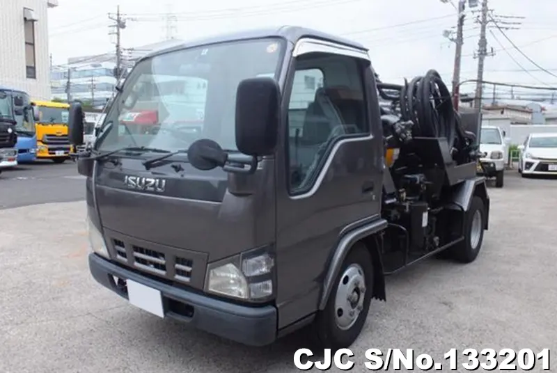 2006 Isuzu / Elf Stock No. 133201