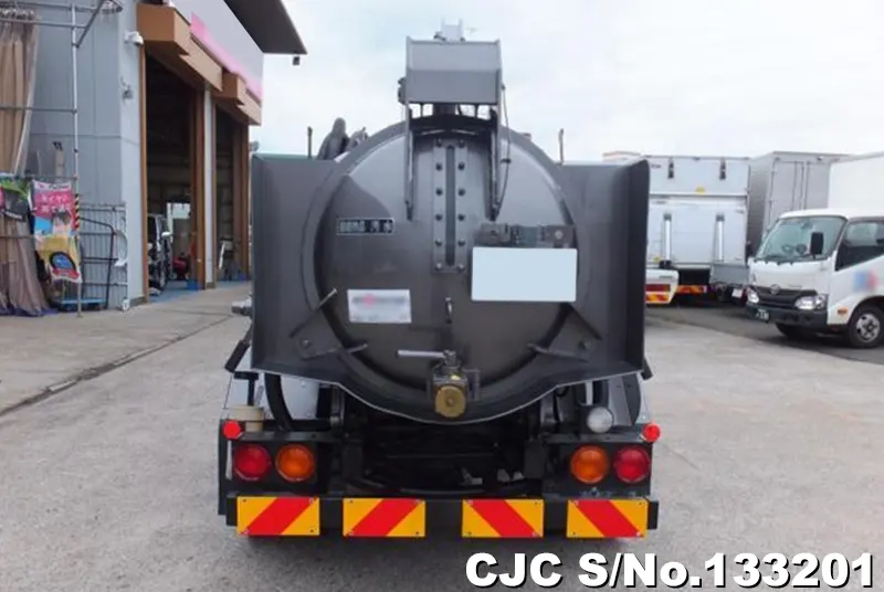 2006 Isuzu / Elf Stock No. 133201