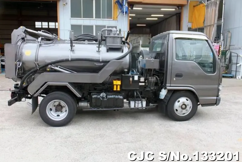 2006 Isuzu / Elf Stock No. 133201