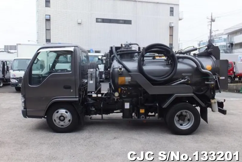 2006 Isuzu / Elf Stock No. 133201