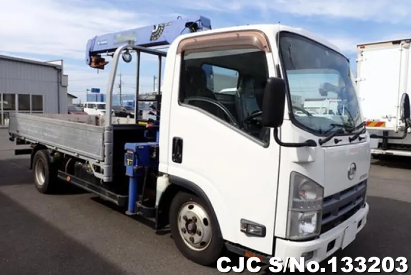 2012 Nissan / Condor Stock No. 133203