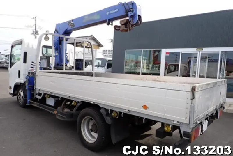 2012 Nissan / Condor Stock No. 133203