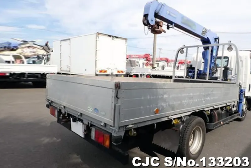 2012 Nissan / Condor Stock No. 133203