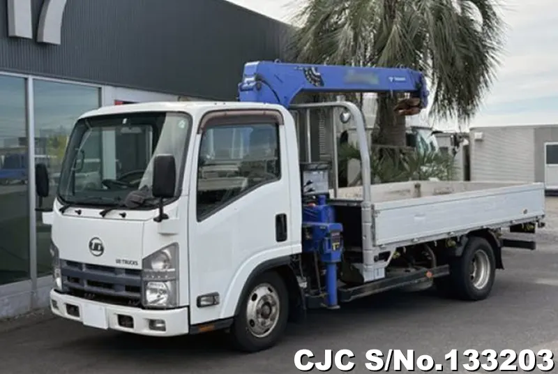 2012 Nissan / Condor Stock No. 133203