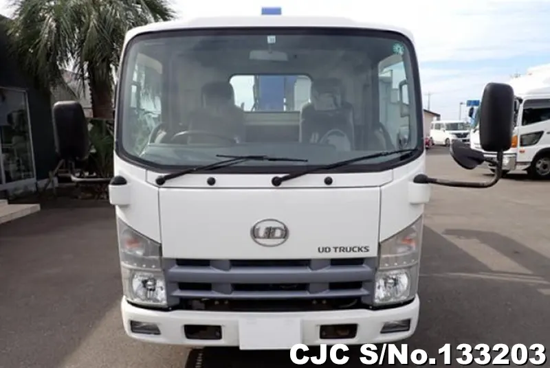 2012 Nissan / Condor Stock No. 133203