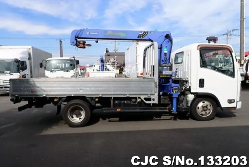 2012 Nissan / Condor Stock No. 133203