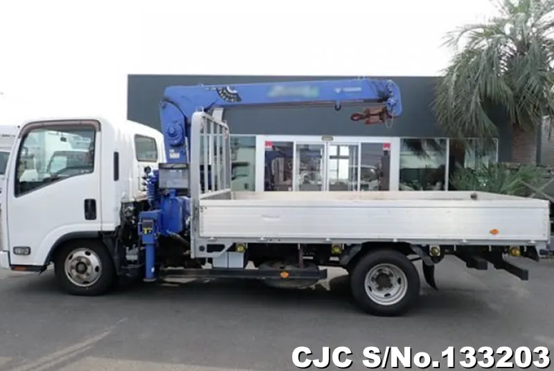 2012 Nissan / Condor Stock No. 133203