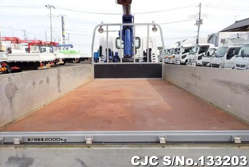 2012 Nissan / Condor Stock No. 133203