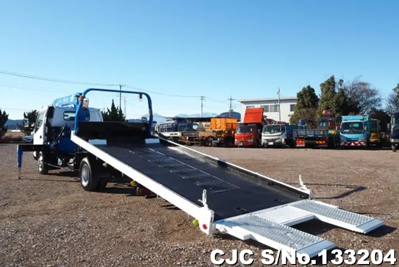 2000 Hino / Dutro Stock No. 133204