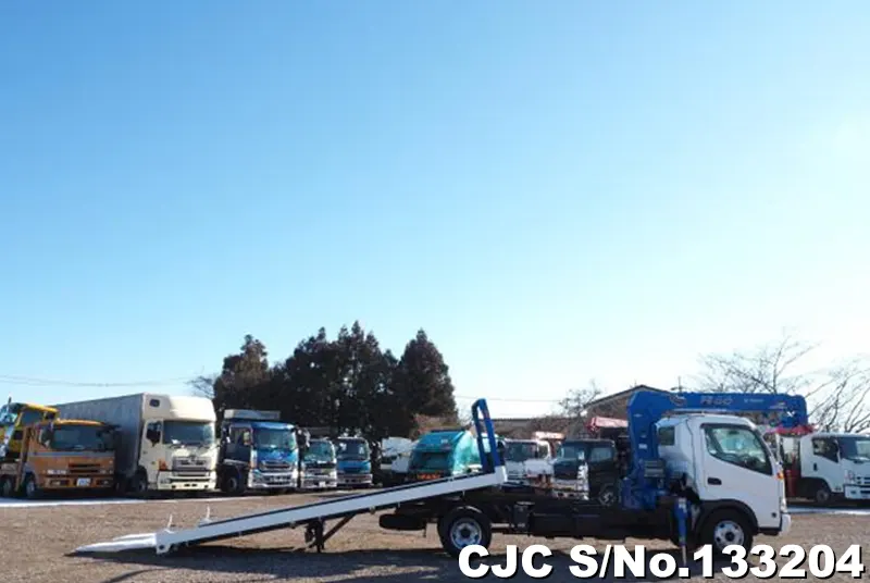 2000 Hino / Dutro Stock No. 133204