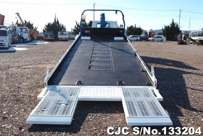 2000 Hino / Dutro Stock No. 133204