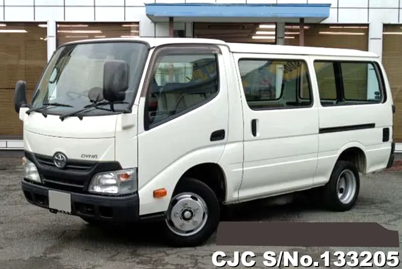 2015 Toyota / Dyna Stock No. 133205