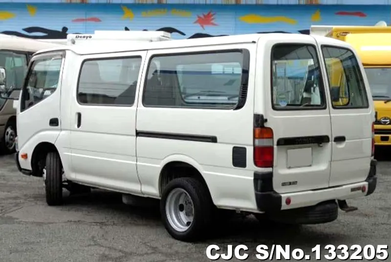 2015 Toyota / Dyna Stock No. 133205