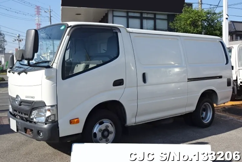 2018 Toyota / Dyna Stock No. 133206