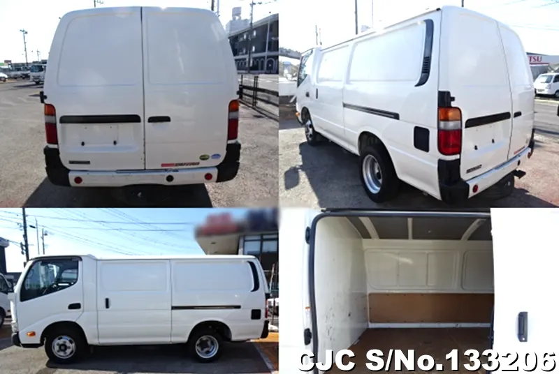 2018 Toyota / Dyna Stock No. 133206