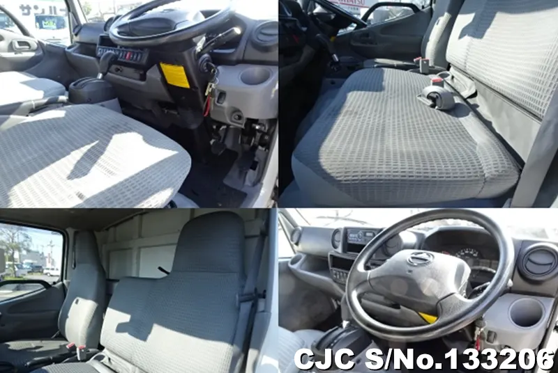 2018 Toyota / Dyna Stock No. 133206