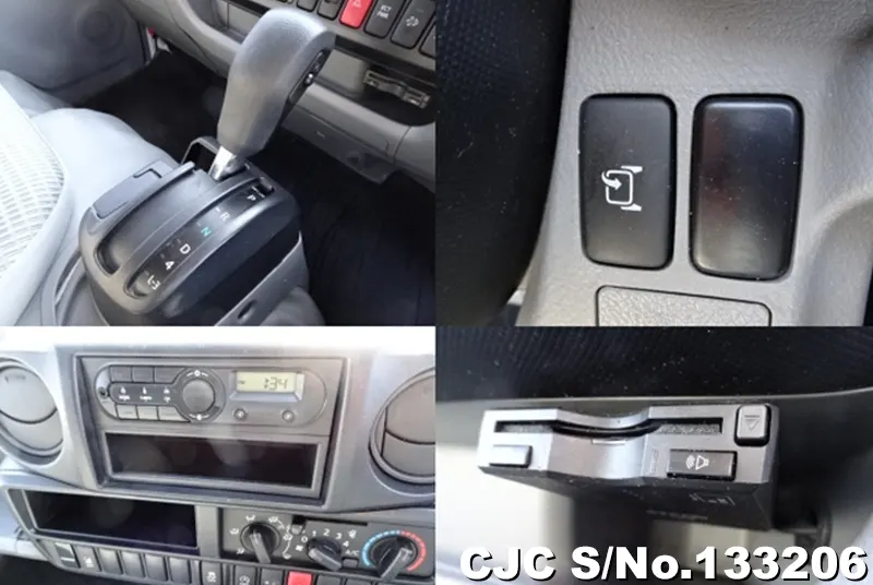 2018 Toyota / Dyna Stock No. 133206