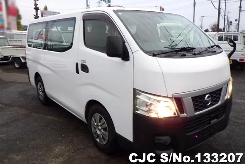2017 Nissan / Caravan Stock No. 133207