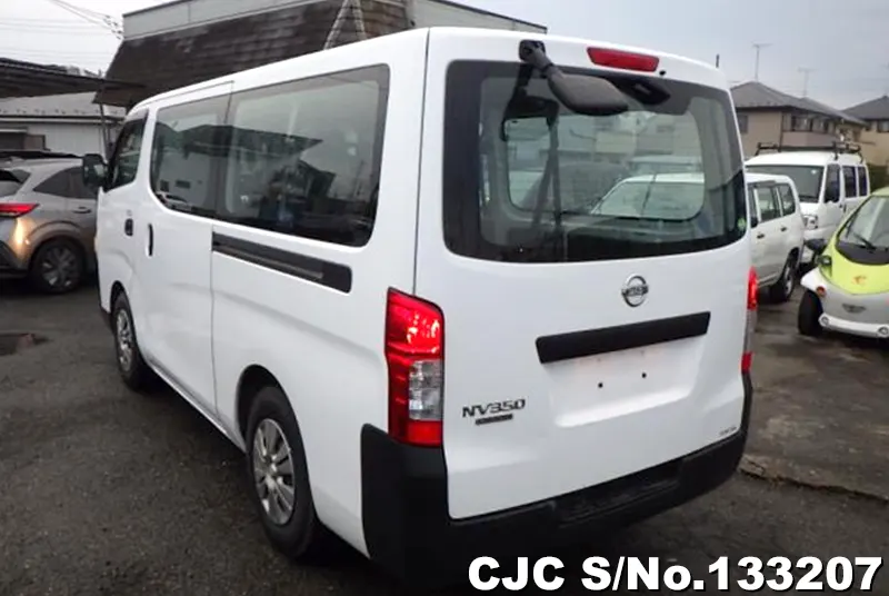 2017 Nissan / Caravan Stock No. 133207