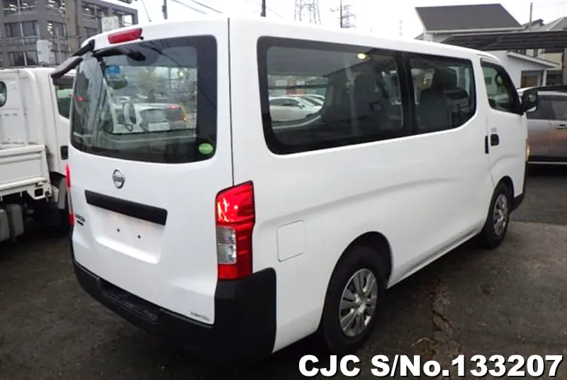 2017 Nissan / Caravan Stock No. 133207