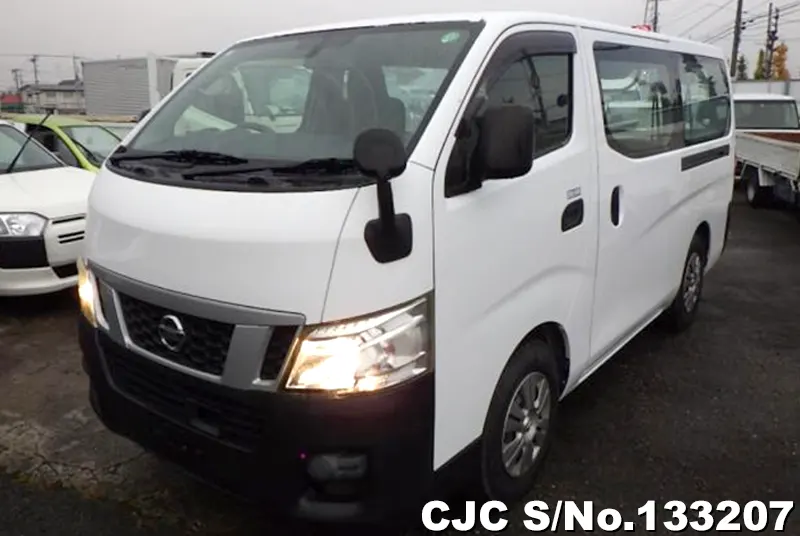 2017 Nissan / Caravan Stock No. 133207