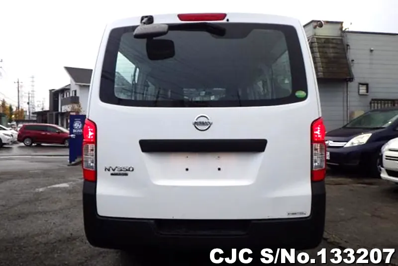 2017 Nissan / Caravan Stock No. 133207