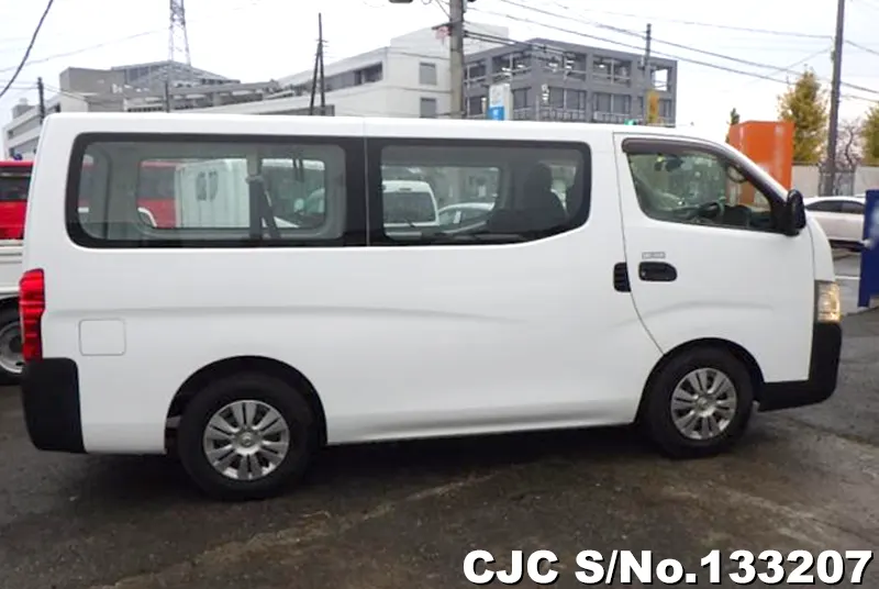 2017 Nissan / Caravan Stock No. 133207