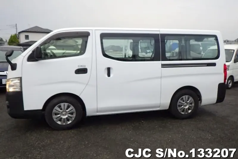 2017 Nissan / Caravan Stock No. 133207
