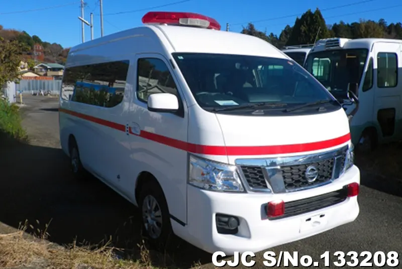 2017 Nissan / Caravan Stock No. 133208