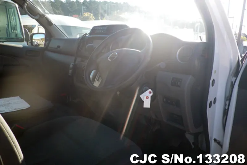 2017 Nissan / Caravan Stock No. 133208