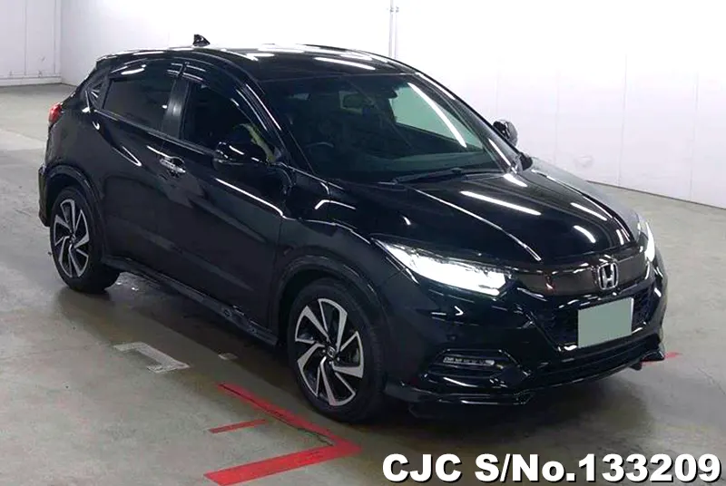 2018 Honda / Vezel Stock No. 133209