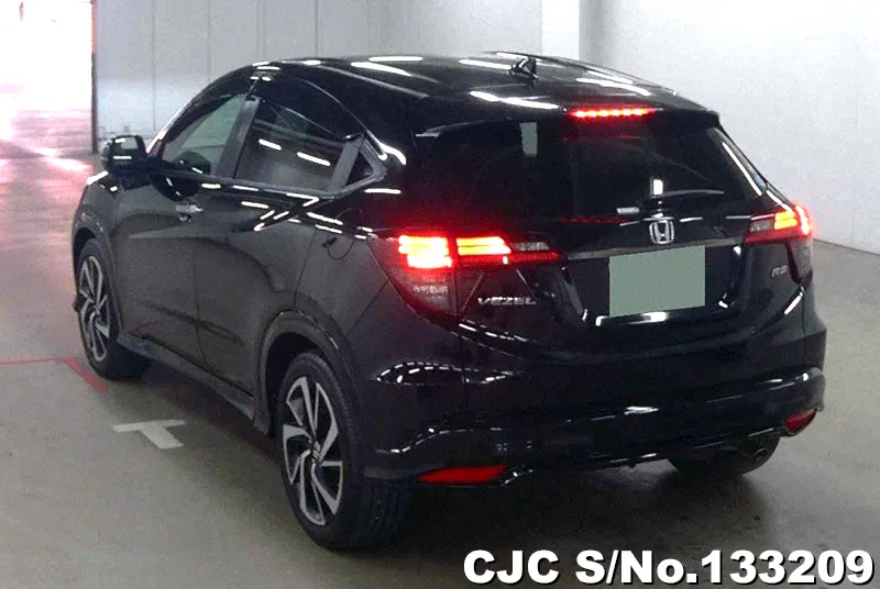 2018 Honda / Vezel Stock No. 133209
