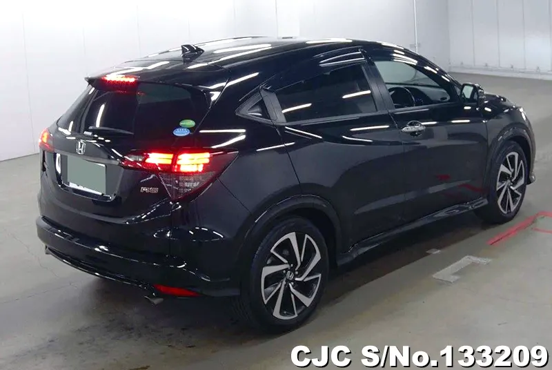 2018 Honda / Vezel Stock No. 133209