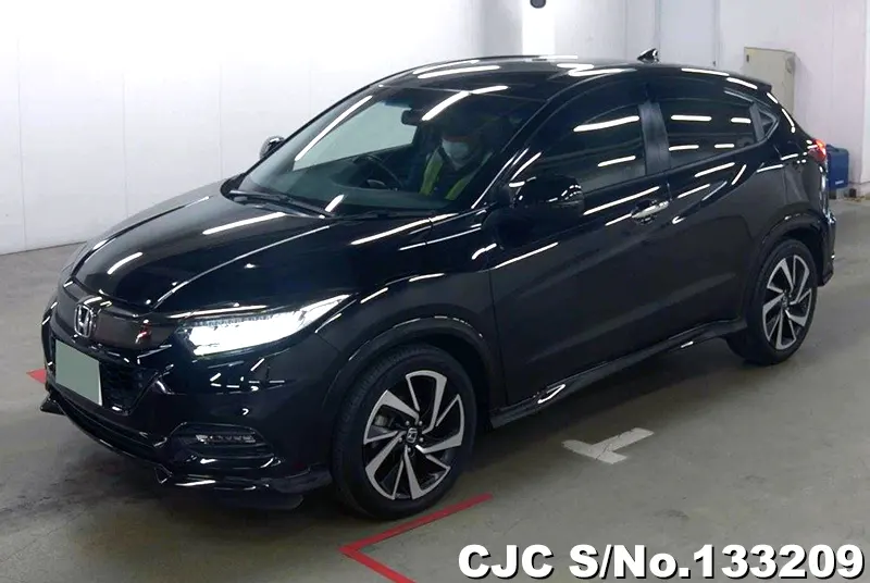 2018 Honda / Vezel Stock No. 133209