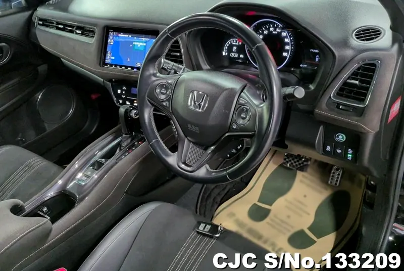 2018 Honda / Vezel Stock No. 133209