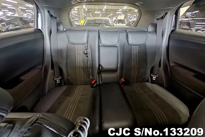 2018 Honda / Vezel Stock No. 133209