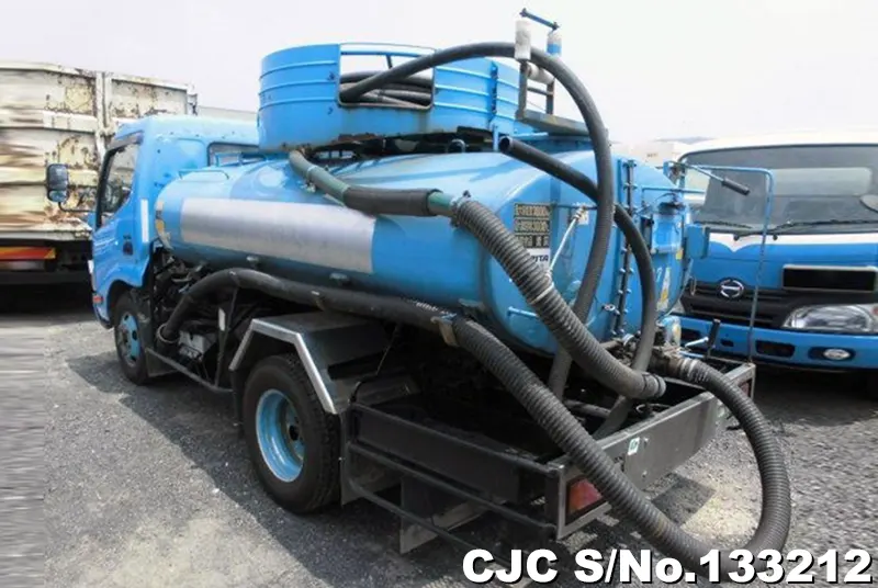 2014 Hino / Dutro Stock No. 133212