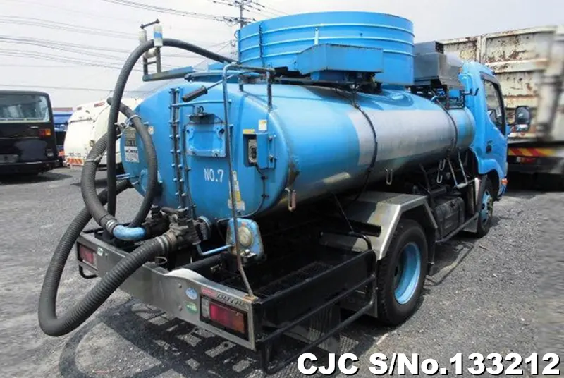 2014 Hino / Dutro Stock No. 133212