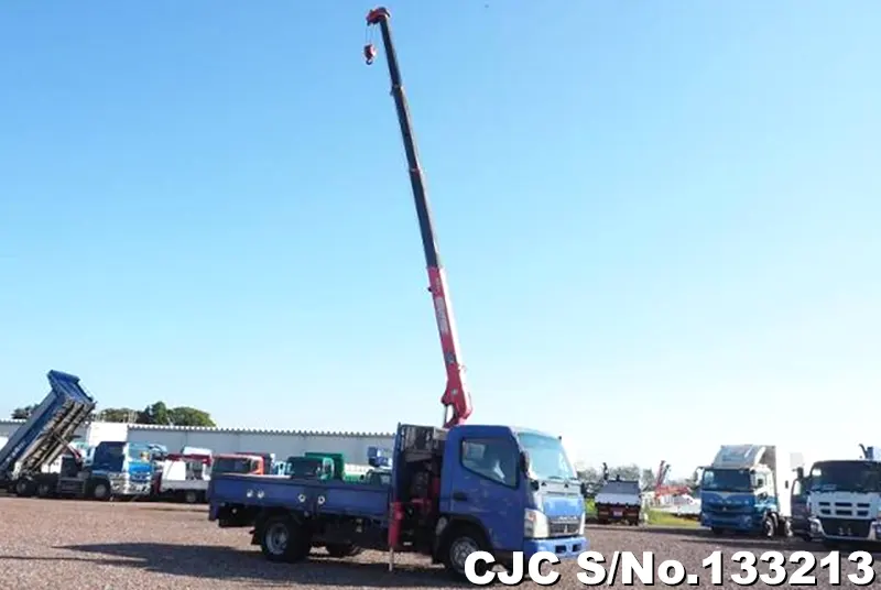 2006 Mitsubishi / Canter Stock No. 133213