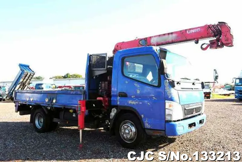 2006 Mitsubishi / Canter Stock No. 133213
