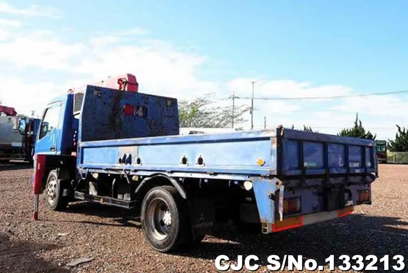 2006 Mitsubishi / Canter Stock No. 133213