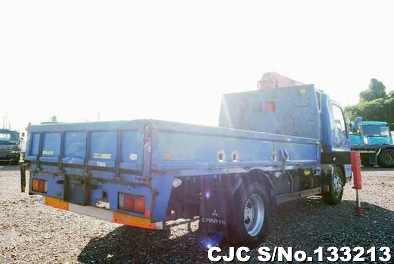 2006 Mitsubishi / Canter Stock No. 133213