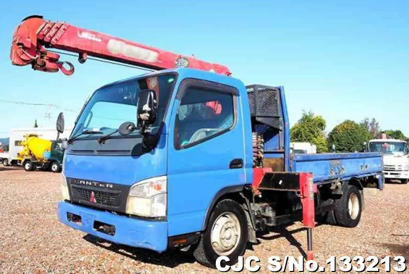 2006 Mitsubishi / Canter Stock No. 133213