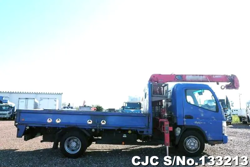 2006 Mitsubishi / Canter Stock No. 133213