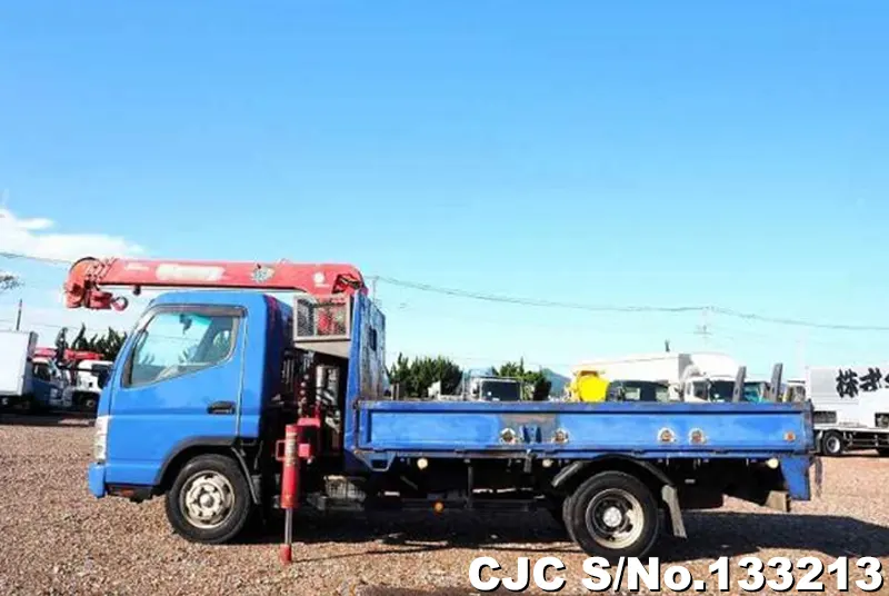 2006 Mitsubishi / Canter Stock No. 133213