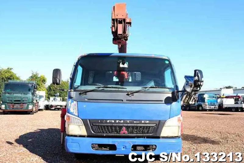2006 Mitsubishi / Canter Stock No. 133213
