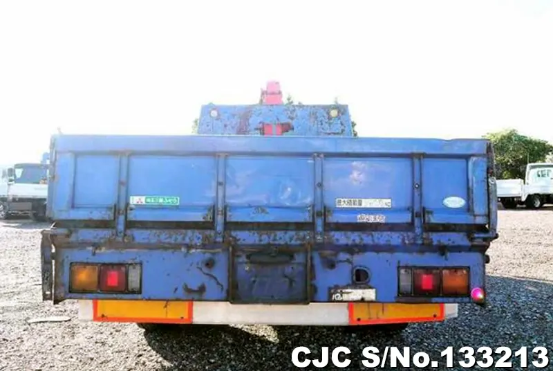 2006 Mitsubishi / Canter Stock No. 133213
