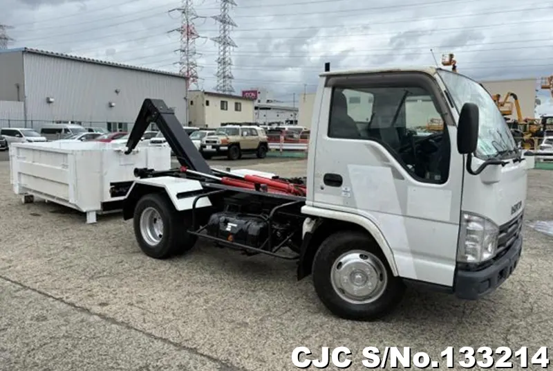 2007 Isuzu / Elf Stock No. 133214